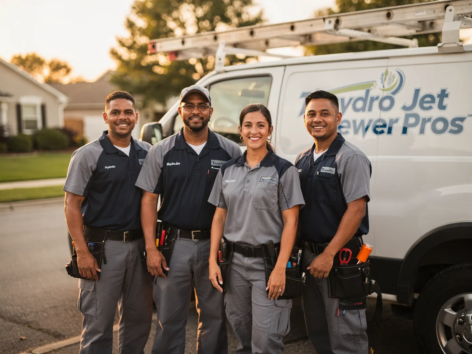 Hydro Jetting company in Beverly Hills, CA